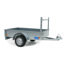 7′ x 4’1 Car Trailer