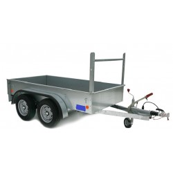 8’2 x 4’1 Car Trailer