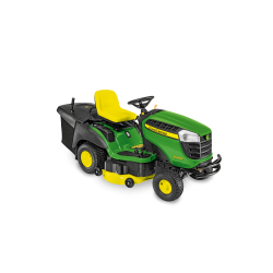 John Deere X166R