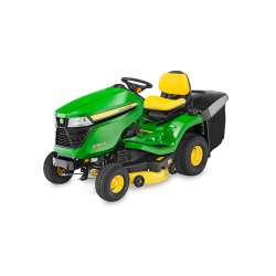 John Deere X350R