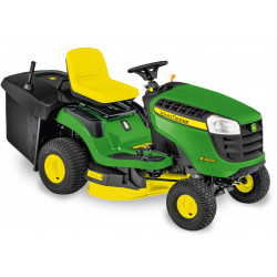 John Deere X146R